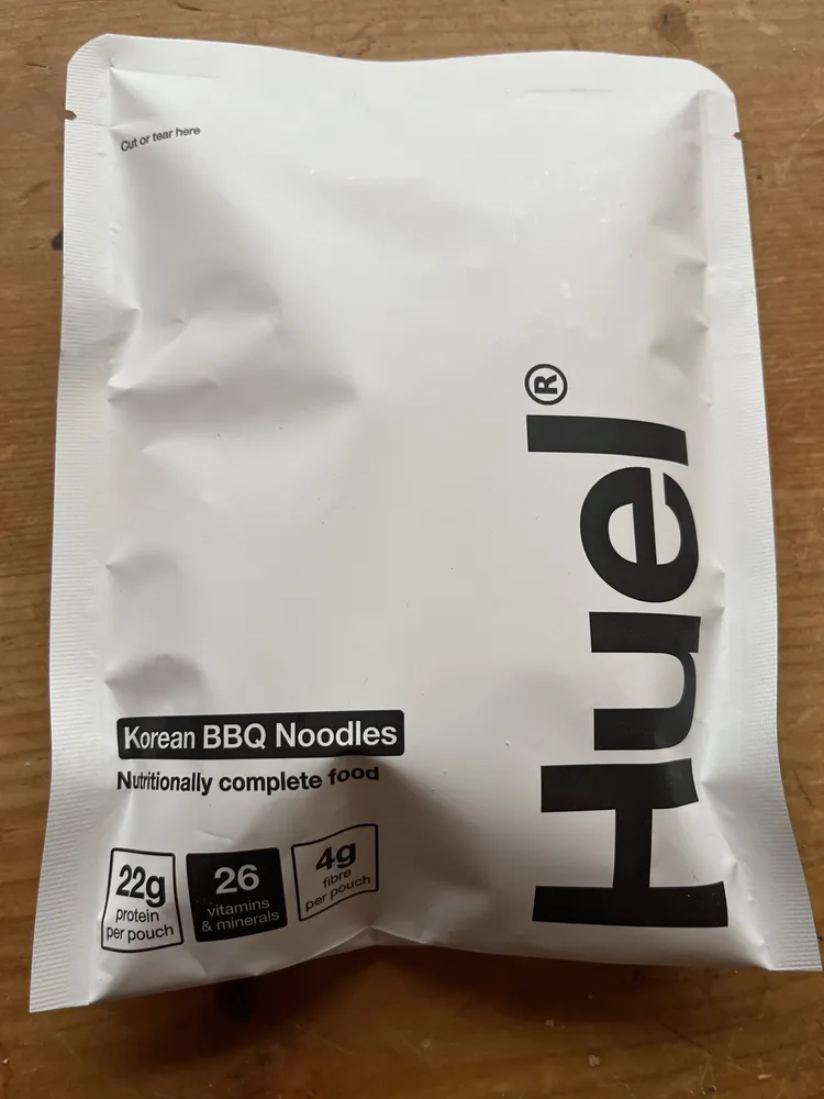 Korean BBQ Noodles
