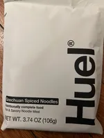 Szechuan Spiced Noodles