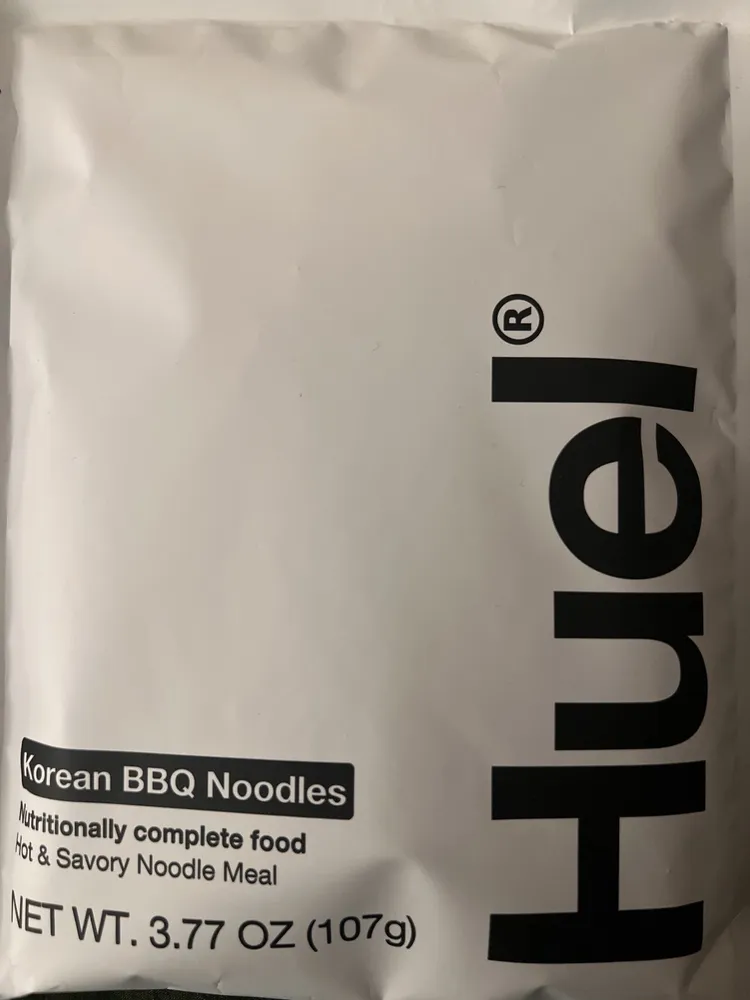 Korean BBQ Noodles