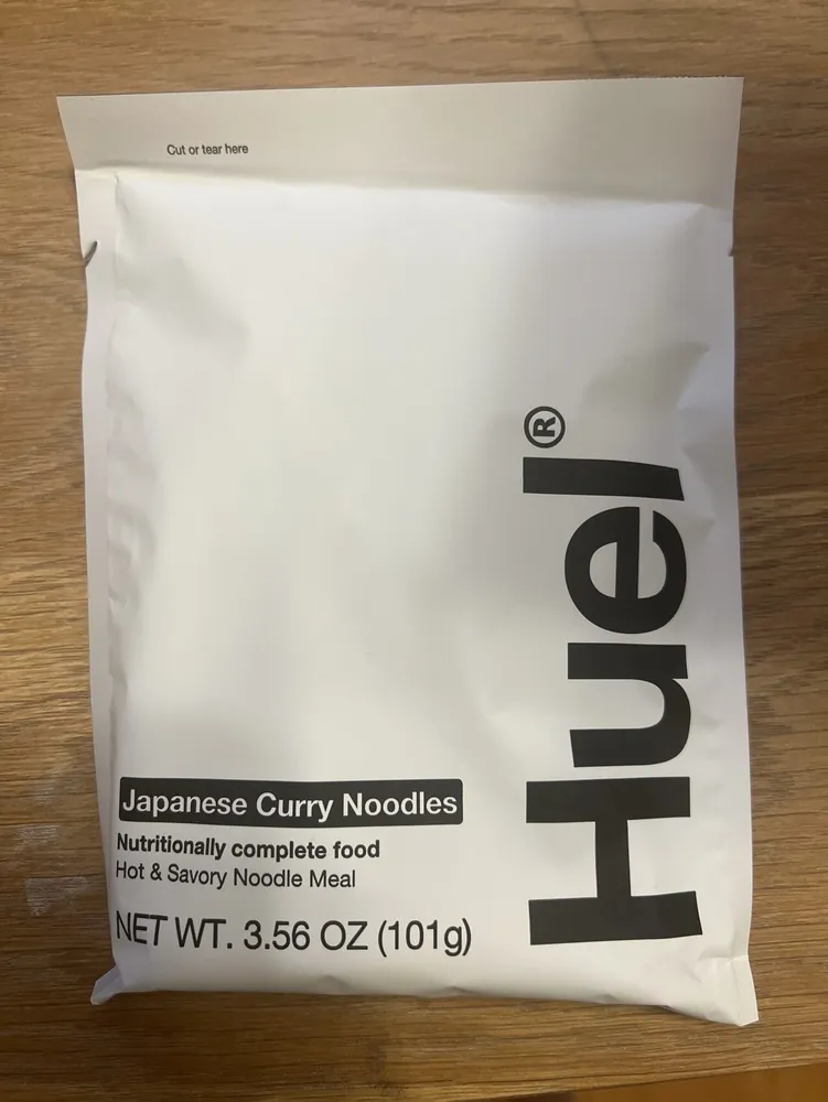 Hot & Savory Japanese Curry Noodles