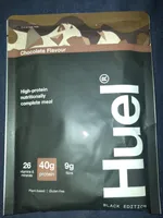 Huel Black Edition - Chocolate Flavour