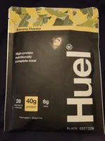 Black Edition Banana Flavour