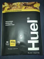 Black Edition Salted Caramel Flavour