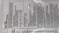 Diet Chocolate Flavour