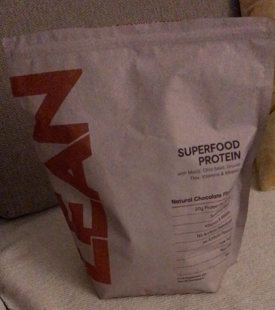 Lean Superfood Protein Natural Chocolate