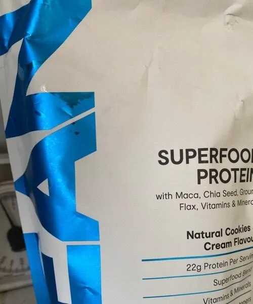 Superfood protein