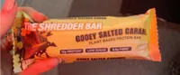 Gooey Salted Caramel The Shredder Bar