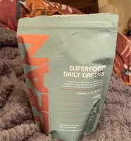 superfood daily greens