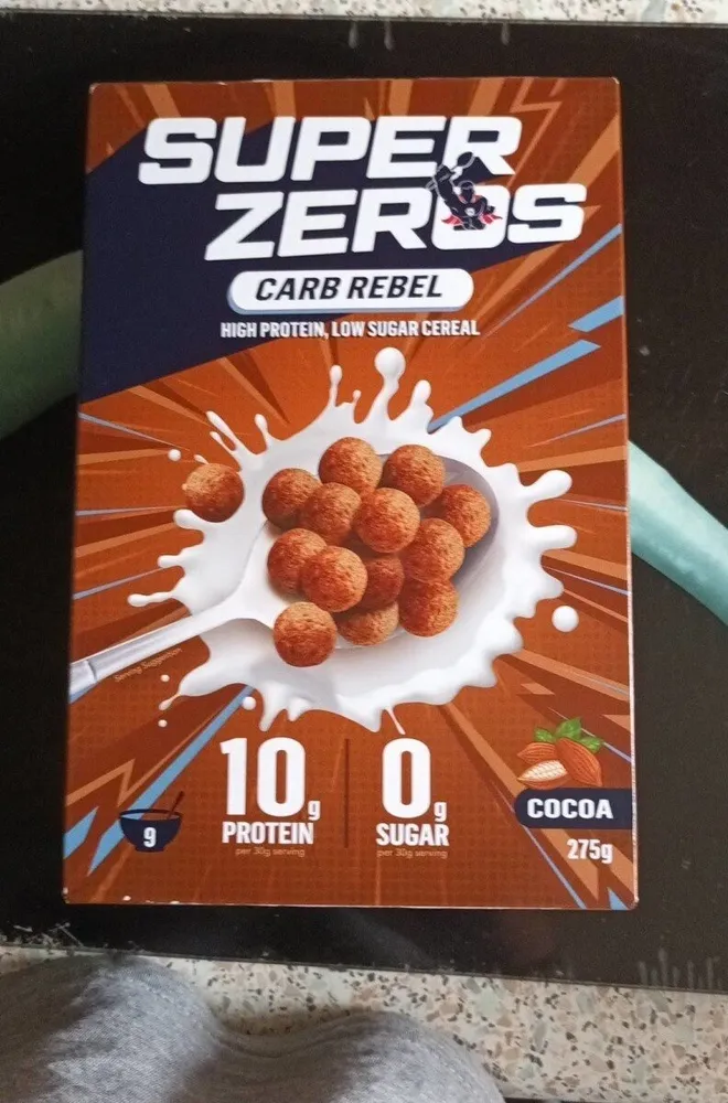 Super zeros
