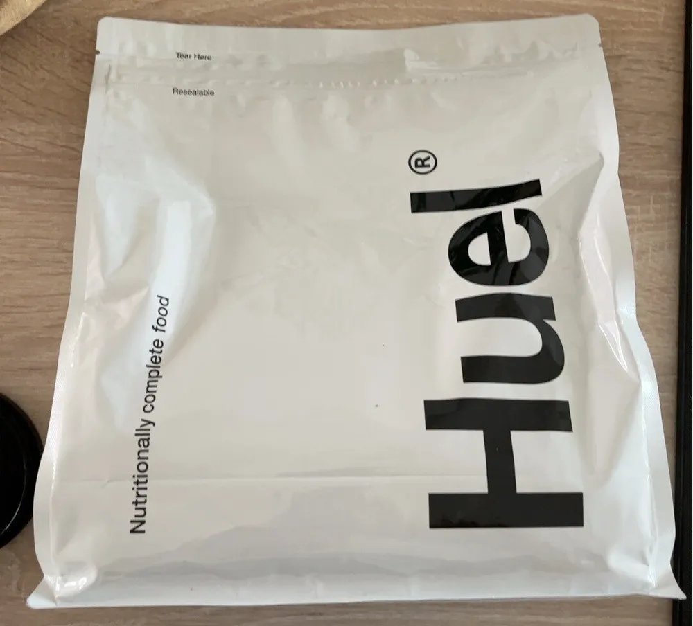 Huel Cinnamon Swirl