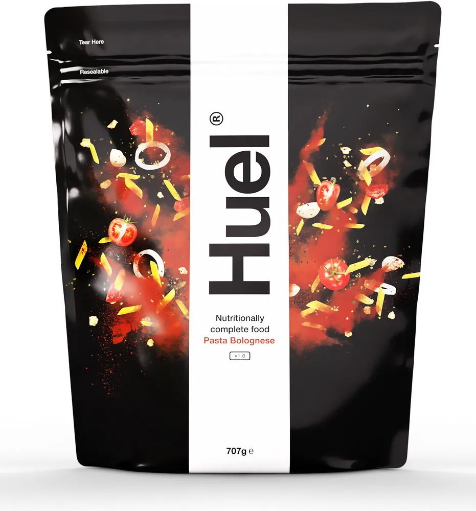 Huel Instant Meals - Pasta Bolognese