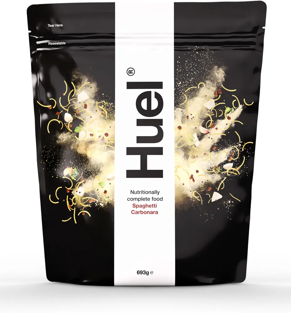 Huel Instant Meals - Spaghetti Carbonara