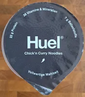 Chick'n Curry Noodles