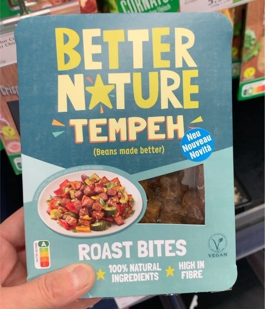 Better nature Tempeh