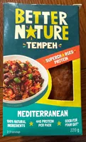 Mediterranean Tempeh