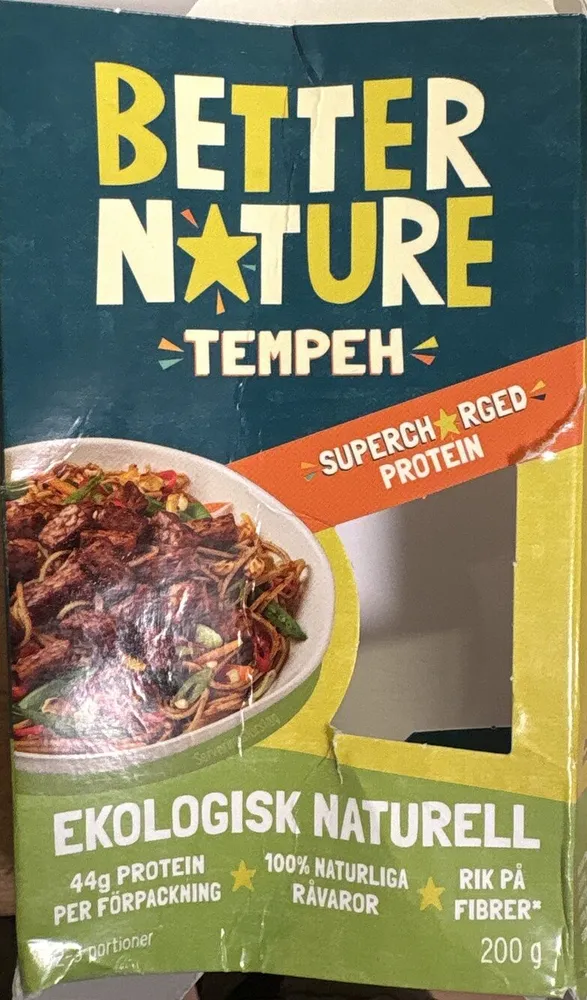 Tempeh