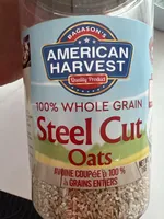 Steel Cut Oats