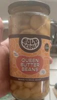 Queen Butter Beans