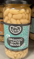 Organic White Beans