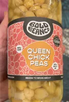 Queen chickpeas