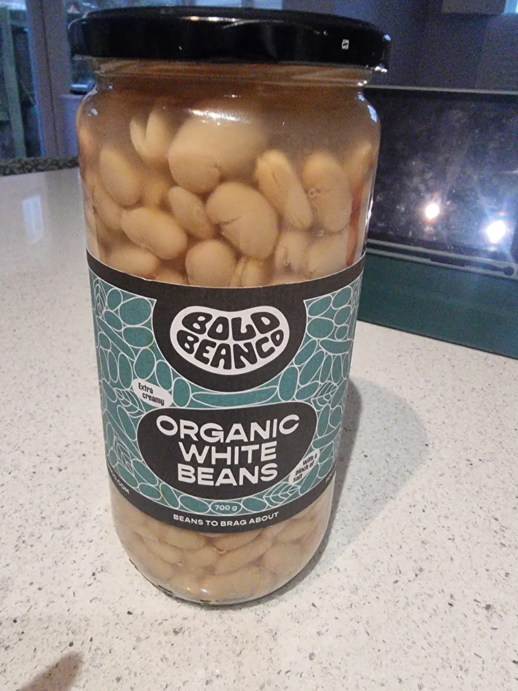 organic White Beans