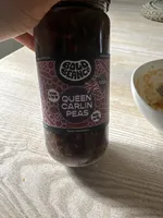 Queen Carlin Peas