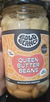 Queen Butter Beans