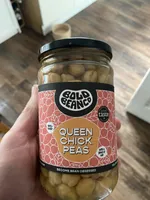 QUEEN CHICKPEAS