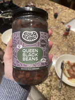 BLACK BEANS