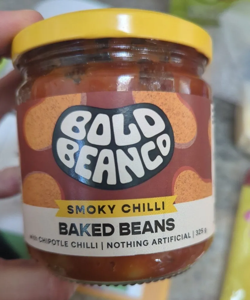 Baked Beans Smoky Chilli