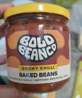 Baked Beans Smoky Chilli