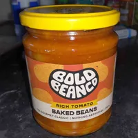 Rich Tomato Baked Beans