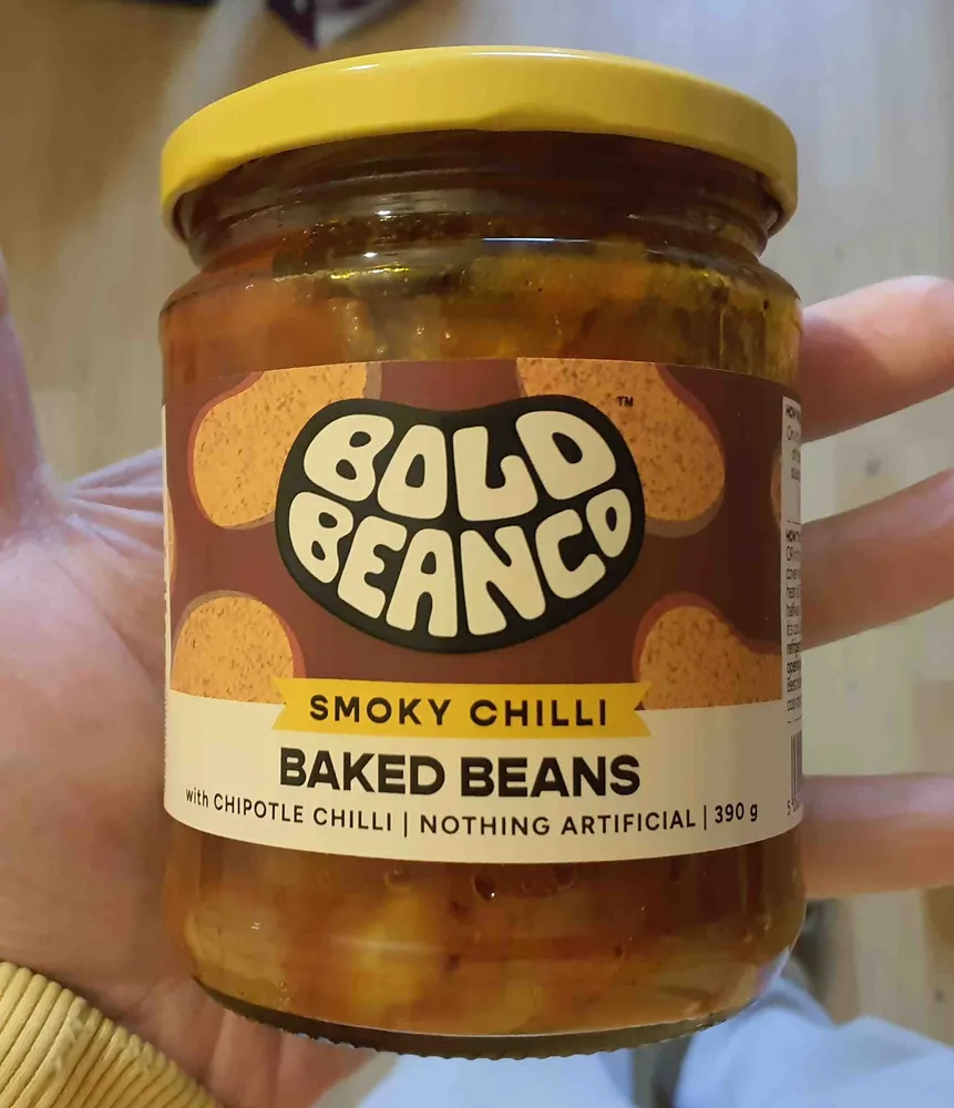 Smoky Chilli Baked Beans