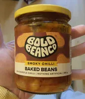 Smoky Chilli Baked Beans