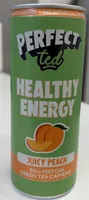 Healthy Energy Juicy Peach