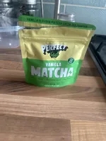 Vanilla Matcha