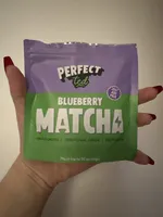 Blueberry Matcha