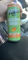 Healthy Energy Juicy Peach