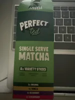 Single Serve matcha Blueberry