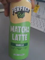 Vanilla Matcha Latte