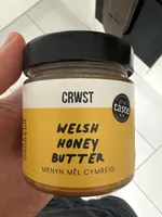 Welsh honey butter