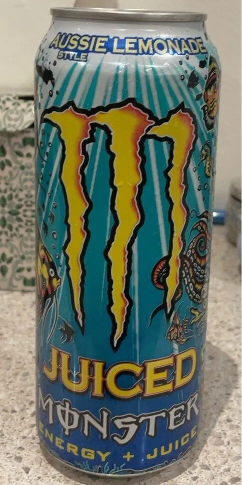 Aussie Lemonade Juiced