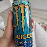 aussie style lemonade energy +juice