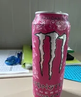 Monster ultra rosa