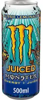 Monster Energy Juiced Aussie Lemonade Style