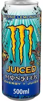 Monster juiced Aussie Lemonade