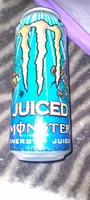 Juiced Monster Energy + Juice