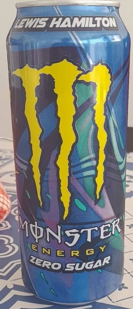 Energy Zero Sugar
