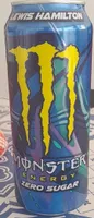 Energy Zero Sugar