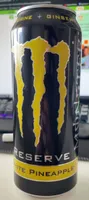 Monster white pineapple